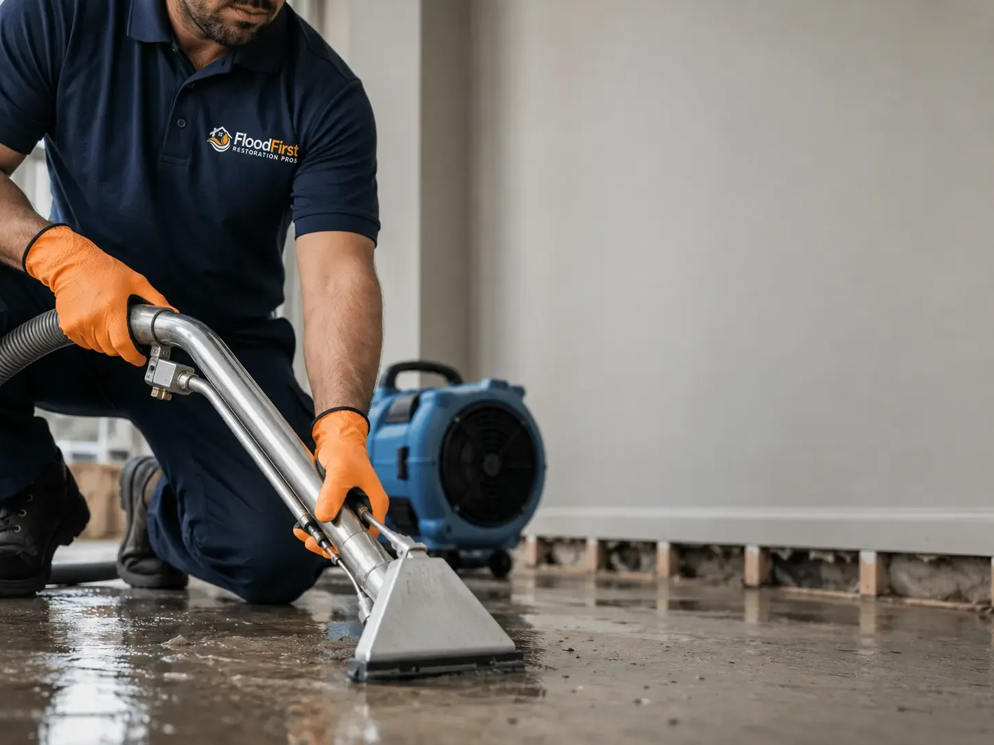 Why choose Flood Damage Restoration in Virgin, UT